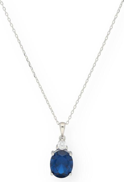 Carat Colorstone (Silber 925, 45 cm)