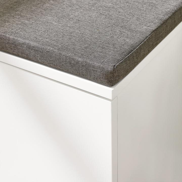 Immagine prodotto SoBuy Panca da guardaroba (91 x 46 x 34 cm)