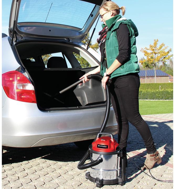 Produktbild Einhell Nass-/Trockensauger TC-VC 1812 S (Nass-Trockensauger)