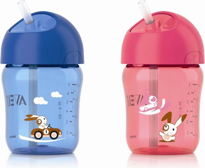 Philips Avent Trinkhalmbecher (260 ml)