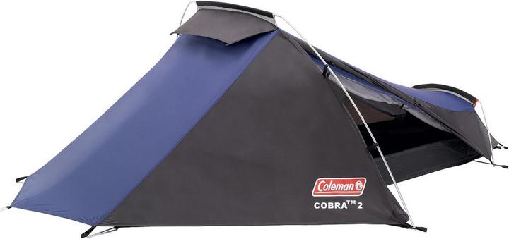 Produktbild Coleman Cobra (Tunnelzelt, 2.10 kg, 2 Personen)