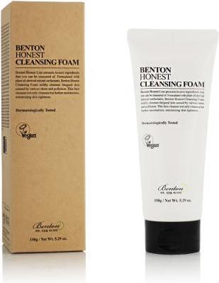 Actual product image Benton Honest Cleansing Foam (Foam, 150 ml)