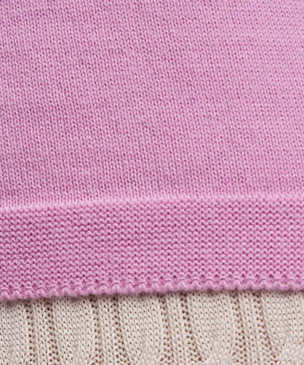 Actual product image Falke FAV Cotton Top w (M)