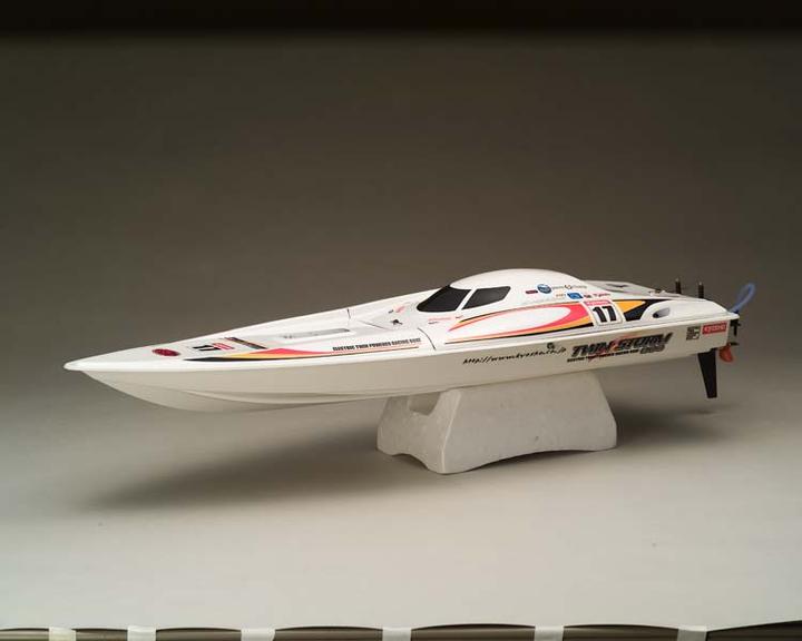 Actual product image Kyosho EP TWINSTORM 800 ReadySet KT6