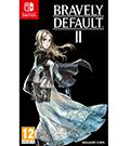 Produktbild Nintendo Bravely Default II (Switch, Switch Lite, Switch OLED, IT)