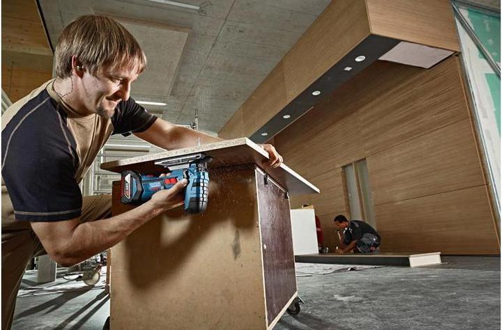 Produktbild Bosch Professional Gst 18v-Li S