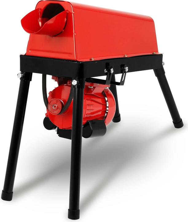Eberth Maisrebler mit 550W Elektromotor