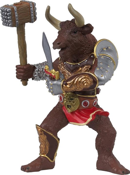 Actual product image Papo Minotaur