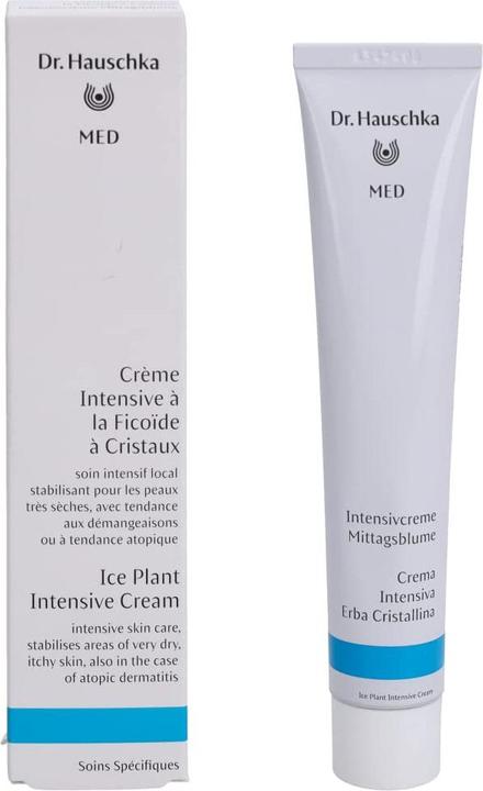 Produktbild Dr. Hauschka Intensive Ice Plant Cream 50 ml For dry and Irritated Skin (50 ml)
