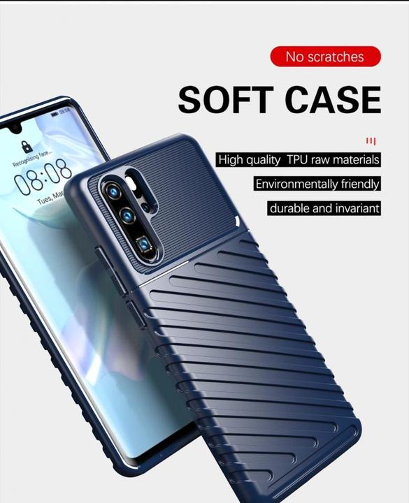Produktbild Screenguard Huawei P30 Pro SpaceCase Impact-Resistant Hülle (Huawei P30 Pro)