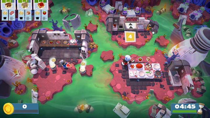 Actual product image Team17 Overcooked! All You Can Eat (Switch, Switch Lite, Switch OLED, EN)
