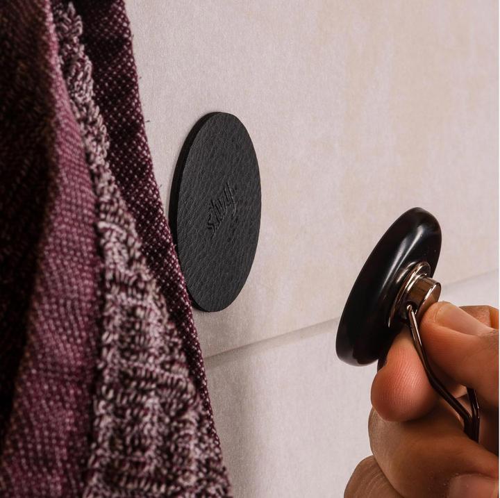 Actual product image Silwy Hook Magnet The One White, 0.4 kg (1 x)