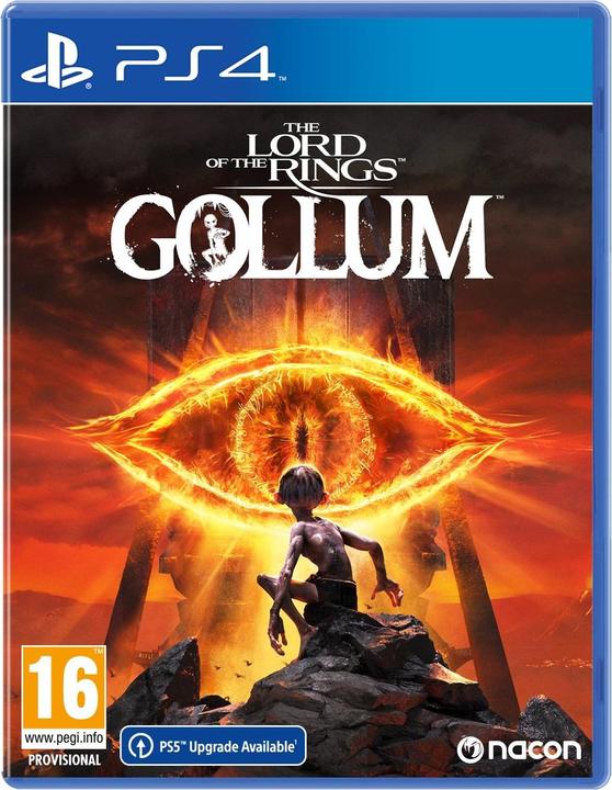 Image du produit Nacon Gaming NACON The Lord of The Rings : Gollum - (PS4, DE)