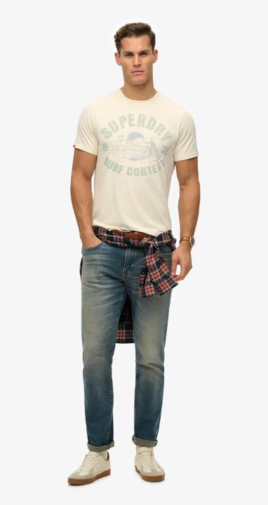 Actual product image Superdry Lo-fi Outdoor Relaxed Tee (XL)