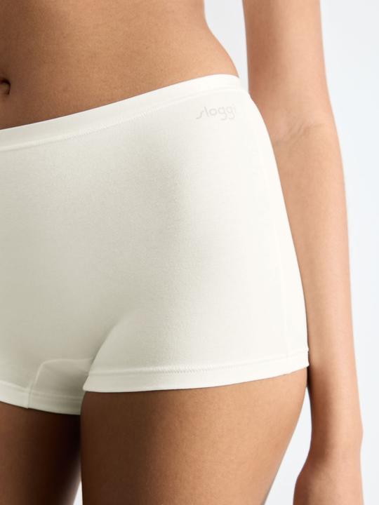Immagine prodotto Sloggi Retro Pants GO Daily Cotton Short (S, confezione da 6)