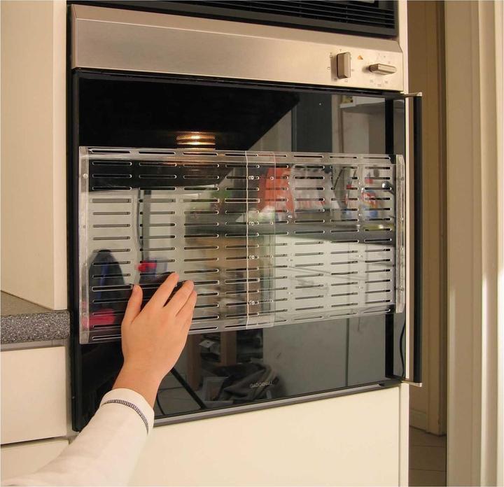 Produktbild Reer Backofenschutzgitter