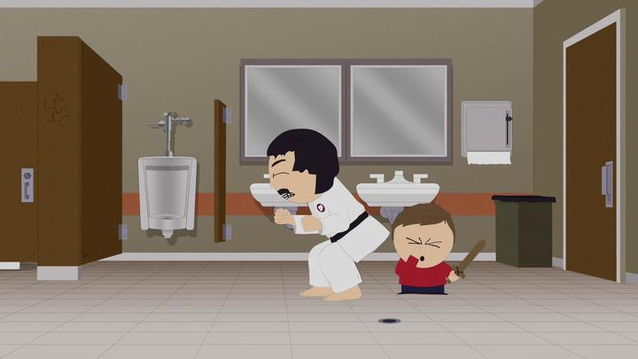 Actual product image Ubisoft South Park: The Stick of Truth HD (Xbox One S, EN)