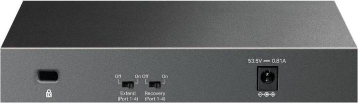 Produktbild TP-Link LS106LP - PoE-Schalter (6 Ports)