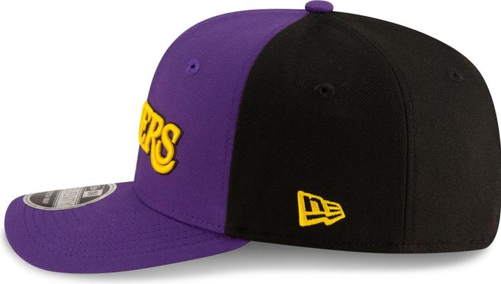 Actual product image New Era 9Seventy Stretch Cap Statement Los Angeles Lakers