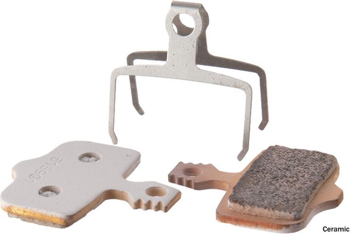 Brake Authority Ceramic (Avid, Sintermetall)