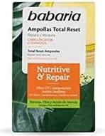 Immagine prodotto Babaria Total Reset Fiale Nutritive Riparatrici 15ml - Confezione da 5 (15 ml)