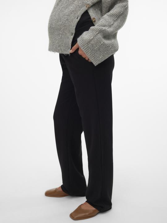 Actual product image Mamalicious Regular fit High waist trousers Trousers (S)