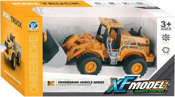 Produktbild RC-steuerbarer Bau-Frontlader