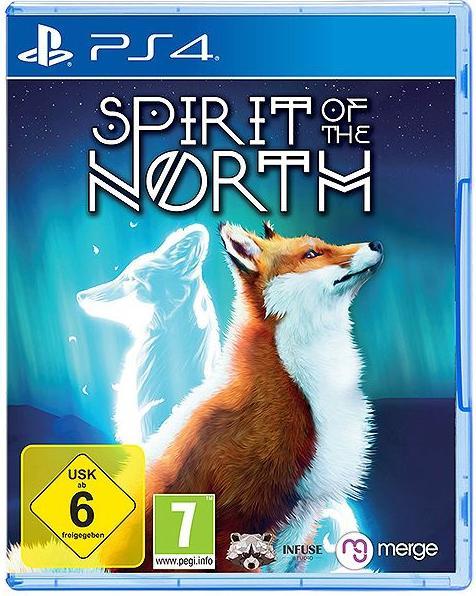 Immagine prodotto Merge Games Spirit of the North (PS4, DE)