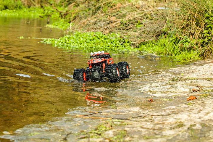 Image du produit Carson Crawler Sea Racer RC Sport (RTR Prêt à fonctionner)