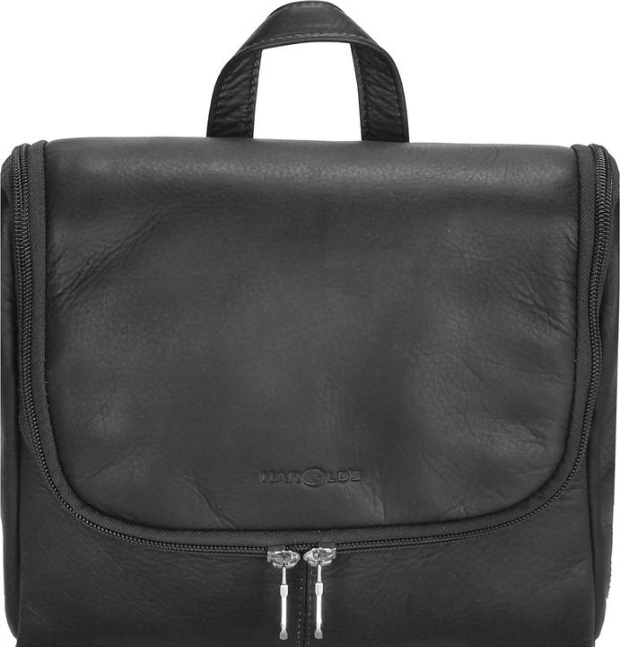 Harolds Country Kulturtasche Leder 25 cm (5 l)