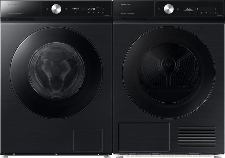 Produktbild Samsung WW8400D, BESPOKE Waschmaschine, QuickDrive, AI Wash, 1-11 kg, EEK: A (-40%) (11 kg, Links)