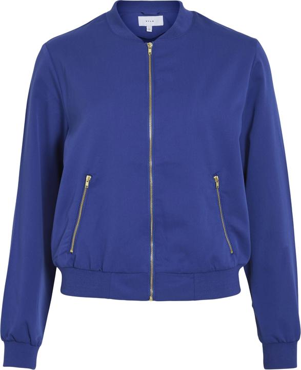 Actual product image Vila Zip Bomber Jacket (34)