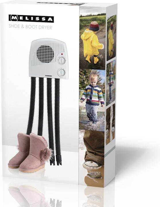 Produktbild Melissa Schuhtrockner (1 x)
