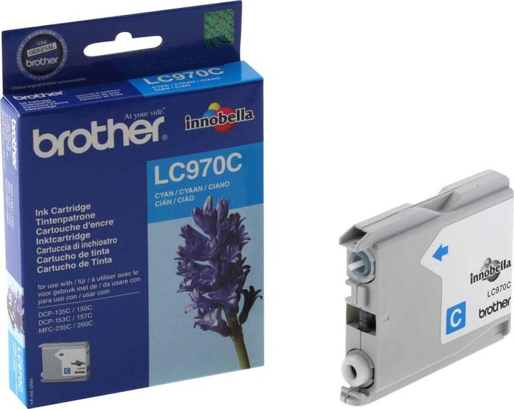 Image du produit Brother Lc-970c (C)