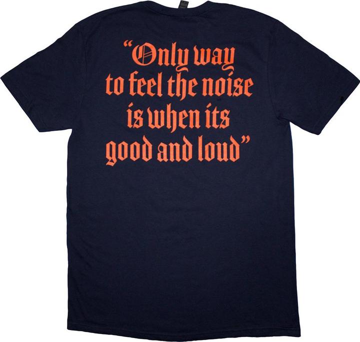 Produktbild Motorhead Good & Loud TShirt (XL)