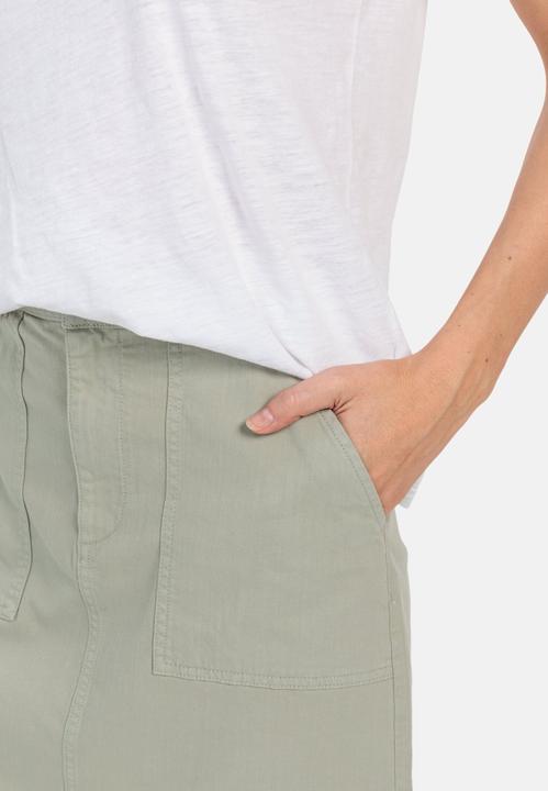 Image du produit Camel Active Jupe en jean léger en coton mélangé (46)