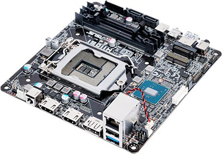 Actual product image ASUS PRIME H510M-R R2.0-SI (LGA 1200, Intel H510, mATX)