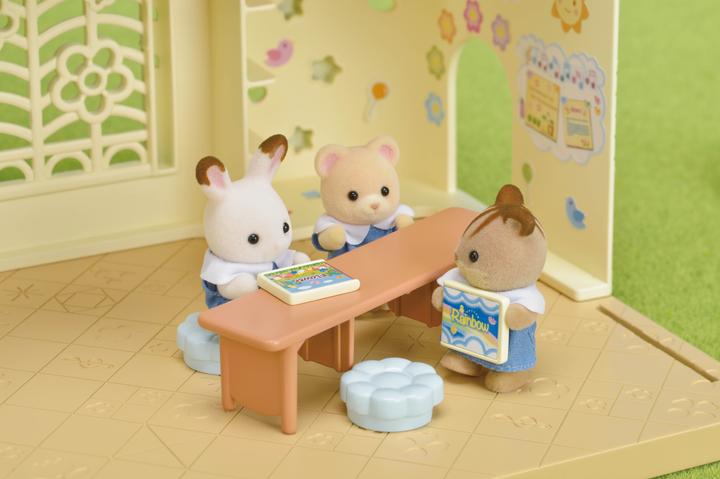Produktbild Sylvanian Families Schlosskindergarten