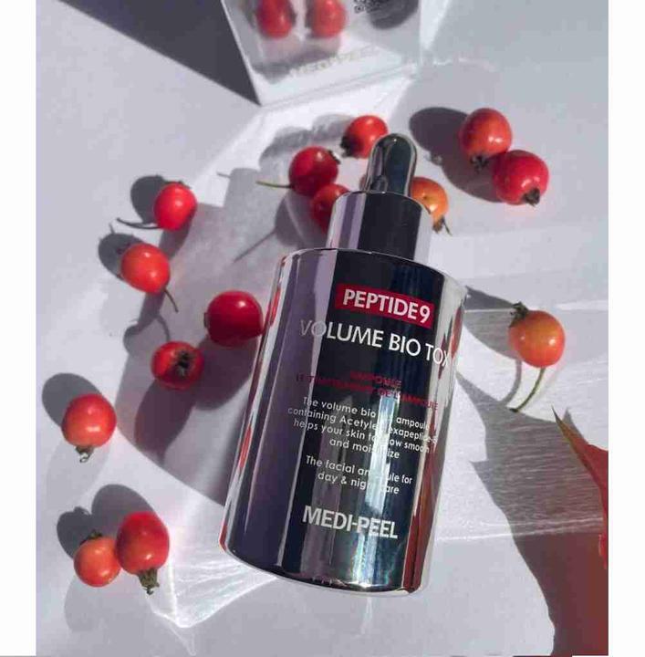 Actual product image Medi-Peel Peptide9 Volume BIO TOX Ampoule (30 ml)