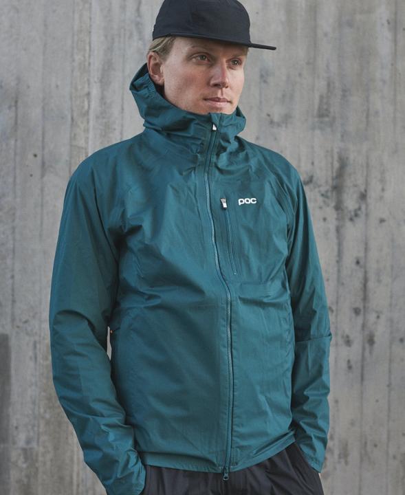 Produktbild Poc Motion Rain Jacket (M)