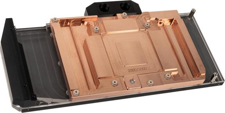 Produktbild Watercool Heatkiller V für RTX 3080/3090 - Kupfer + Acryl