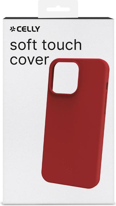 Produktbild Celly Cromo Iphone 15 Rd (Apple iPhone 15)