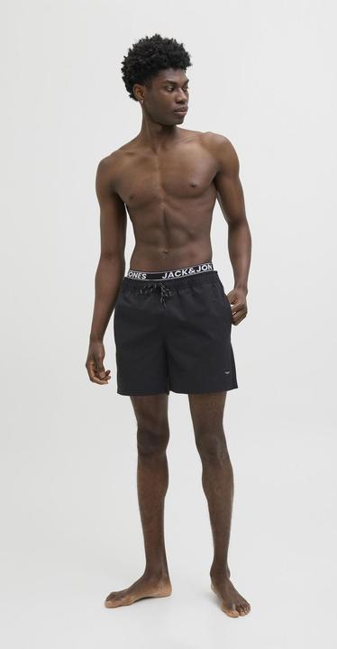 Produktbild Jack & Jones Jpstmaui Jjswim Db Wb Akm Sn (M)