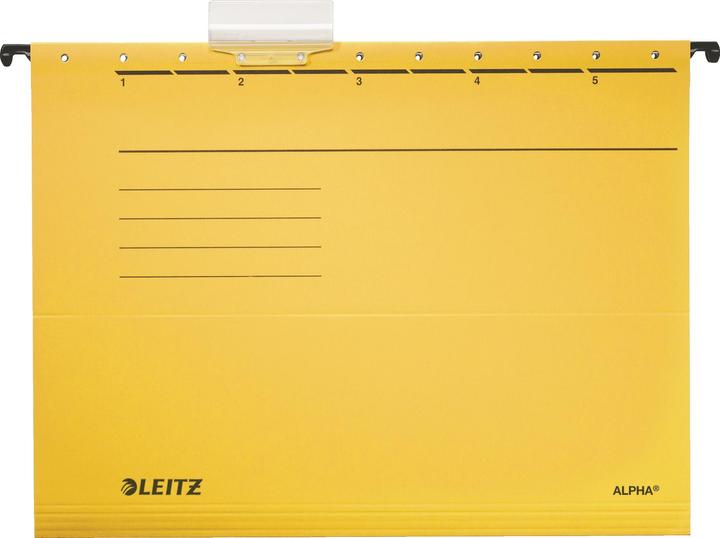 Actual product image Leitz Alpha (A4, 1 x)