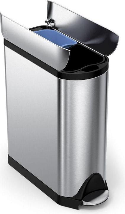 Riciclatore a farfalla (40 l)