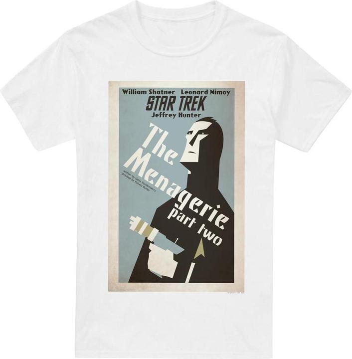 The Original Series Episode 12 TShirt (XL)