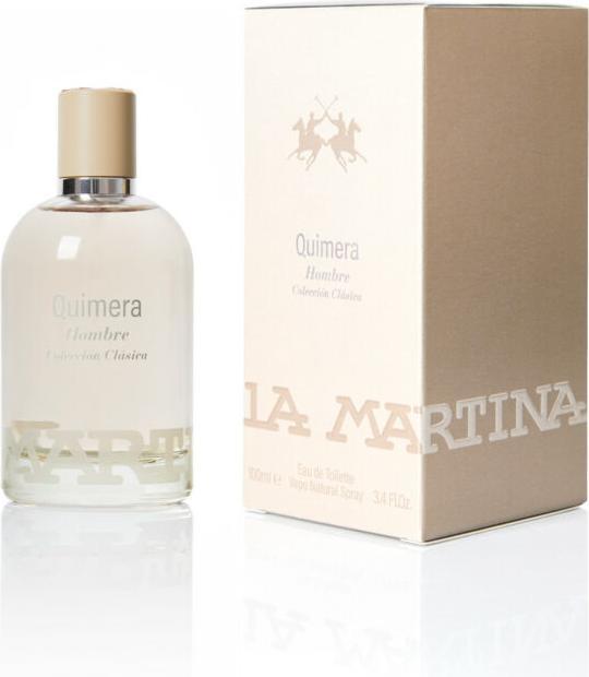 La Martina Coleccion Clasica Quimera Hombre EDT (Eau de toilette, 100 ml)