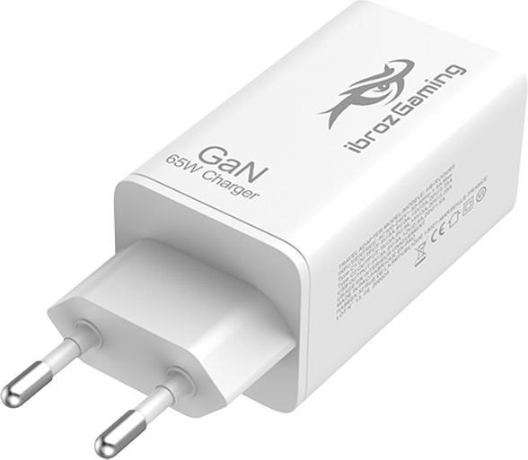 Immagine prodotto Ibroz Caricabatterie rapido ROG Ally (65 W)