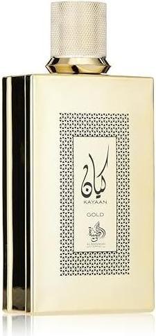 Actual product image Al Wataniah Kayaan Gold - EDP - Volume: 100 ml (Eau de parfum, 100 ml)