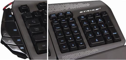 Produktbild MadCatz S.T.R.I.K.E. 7 (CH, Kabelgebunden)